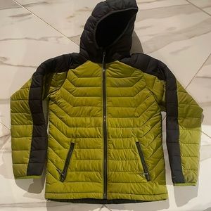 Columbia boys jacket